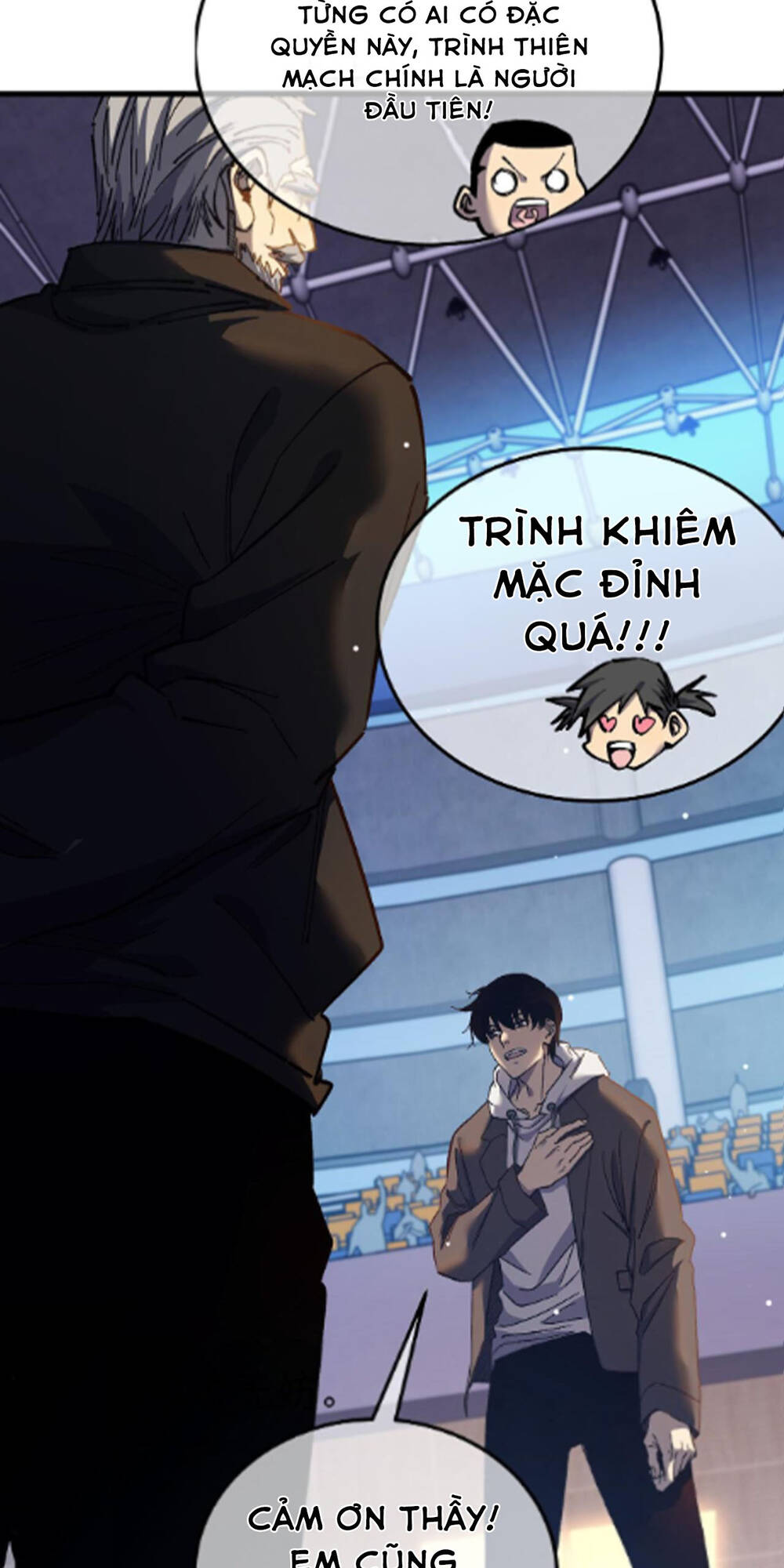 Vô Địch Bị Động Tạo Ra Tấn Sát Thương - Chapter 8 - Page 8