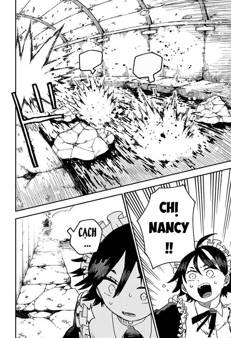 Youchien Wars - Chapter 50 - Page 9