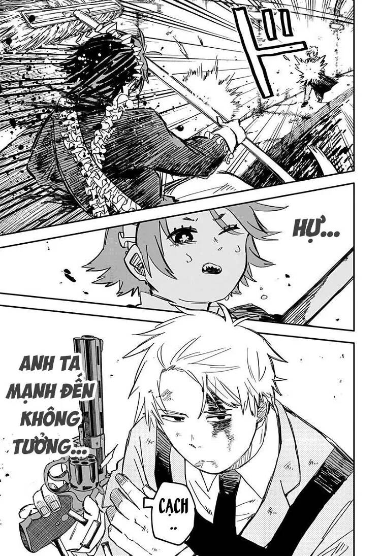 Youchien Wars - Chapter 50 - Page 10