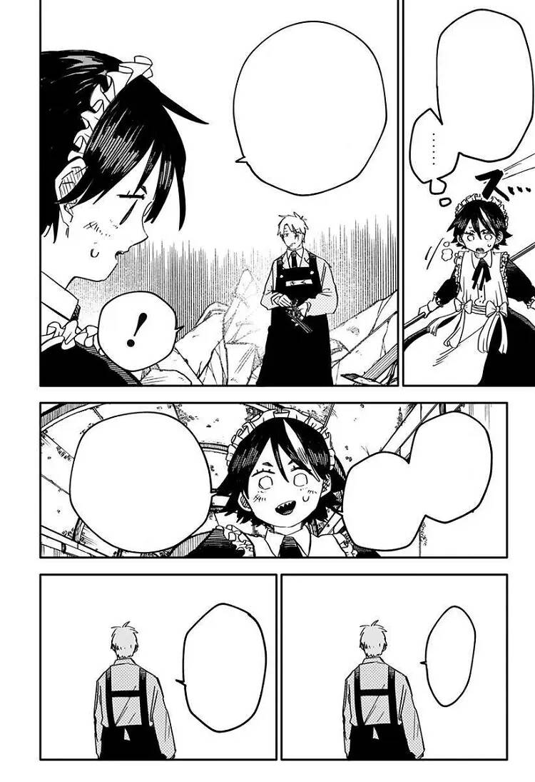 Youchien Wars - Chapter 50 - Page 11