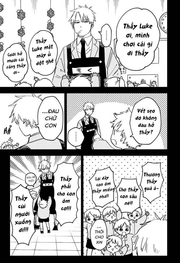 Youchien Wars - Chapter 50 - Page 14