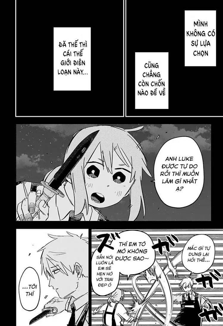 Youchien Wars - Chapter 50 - Page 19