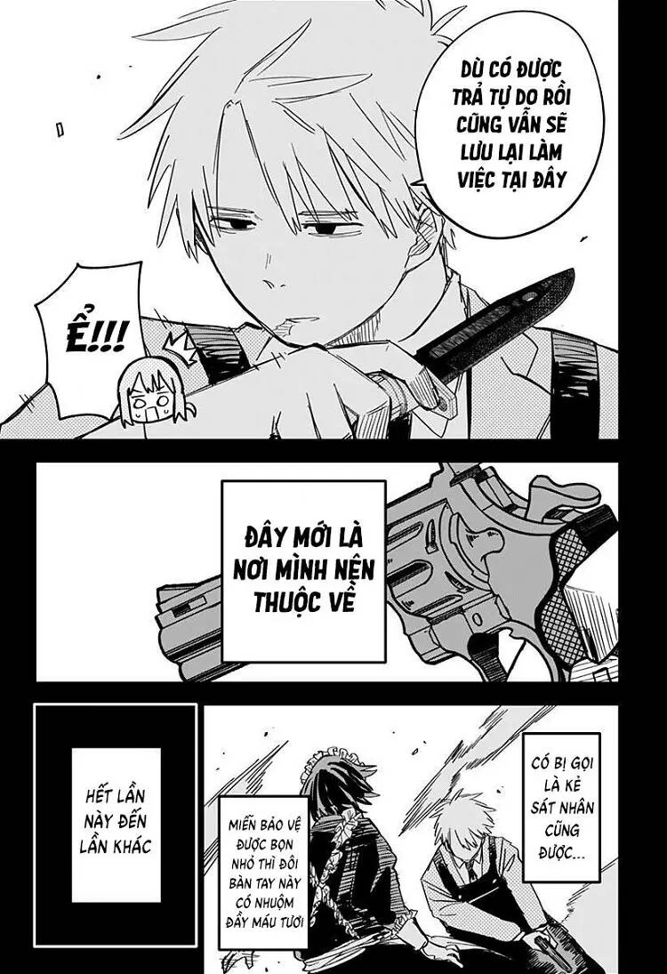 Youchien Wars - Chapter 50 - Page 20