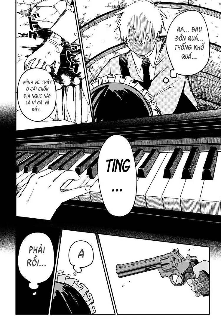 Youchien Wars - Chapter 50 - Page 23