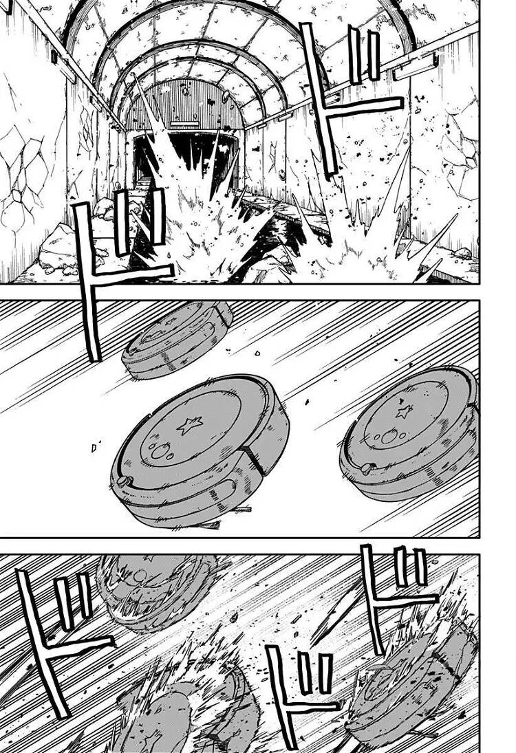 Youchien Wars - Chapter 50 - Page 6