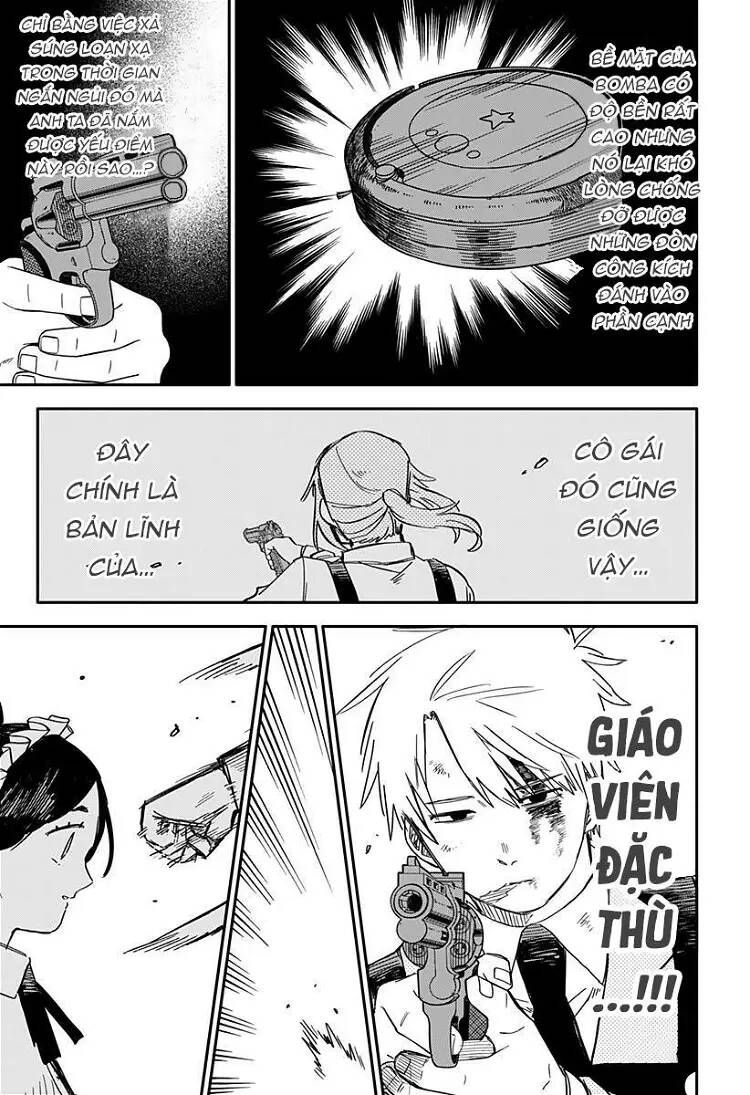 Youchien Wars - Chapter 50 - Page 8