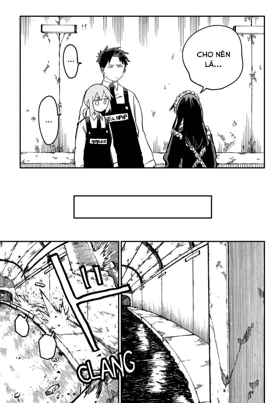 Youchien Wars - Chapter 51 - Page 10