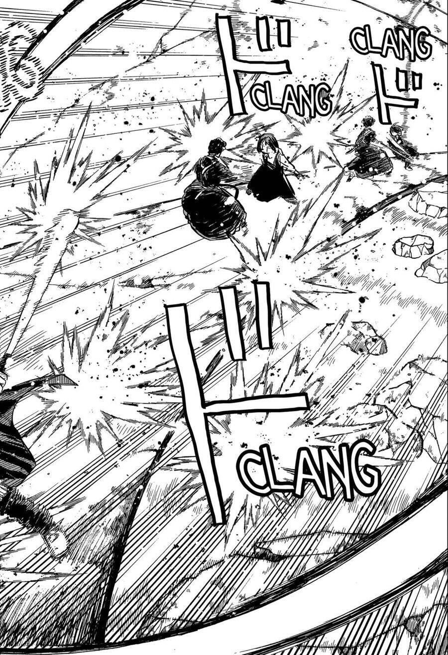 Youchien Wars - Chapter 51 - Page 11