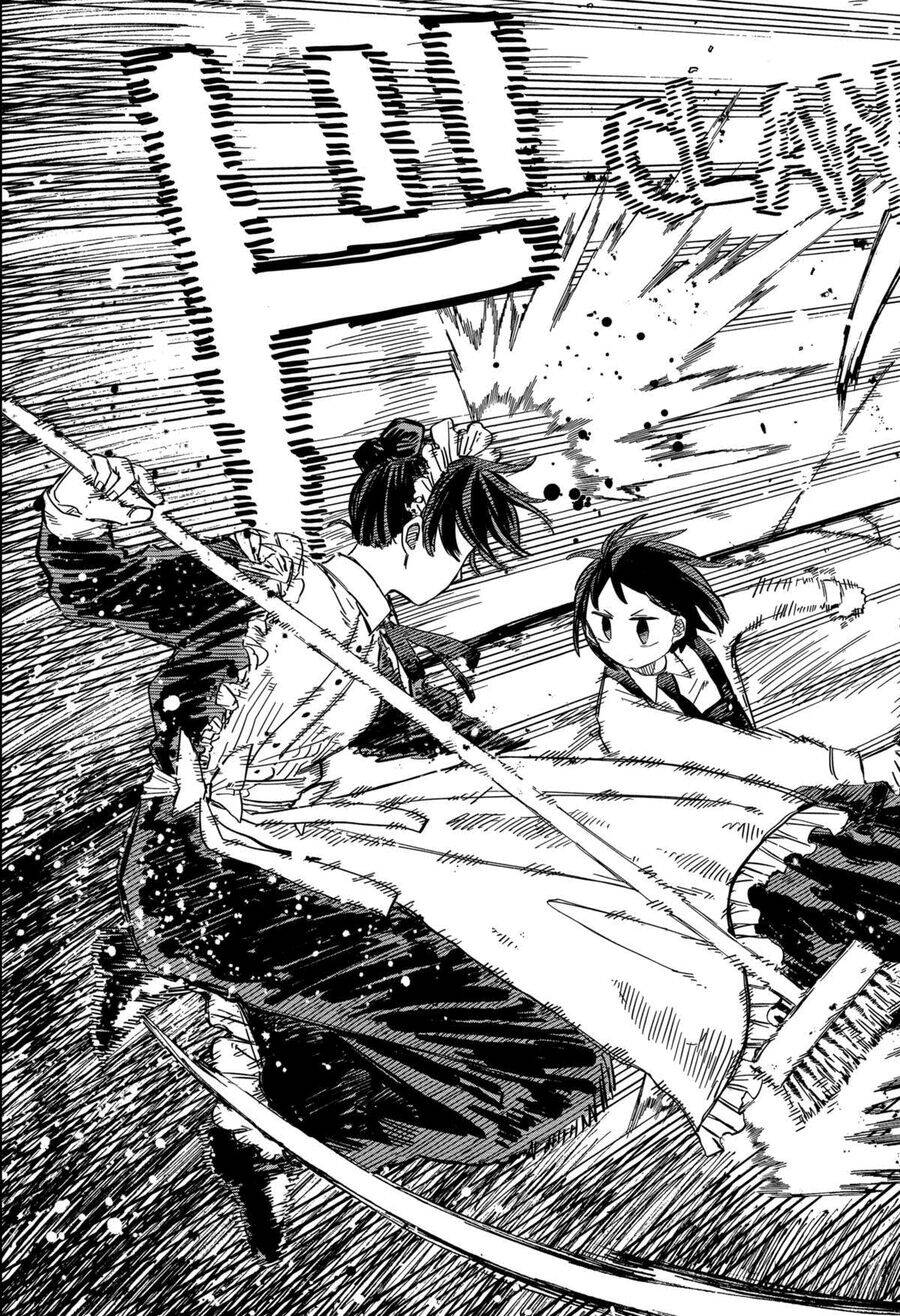 Youchien Wars - Chapter 51 - Page 12