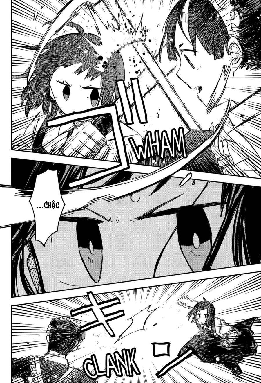 Youchien Wars - Chapter 51 - Page 13