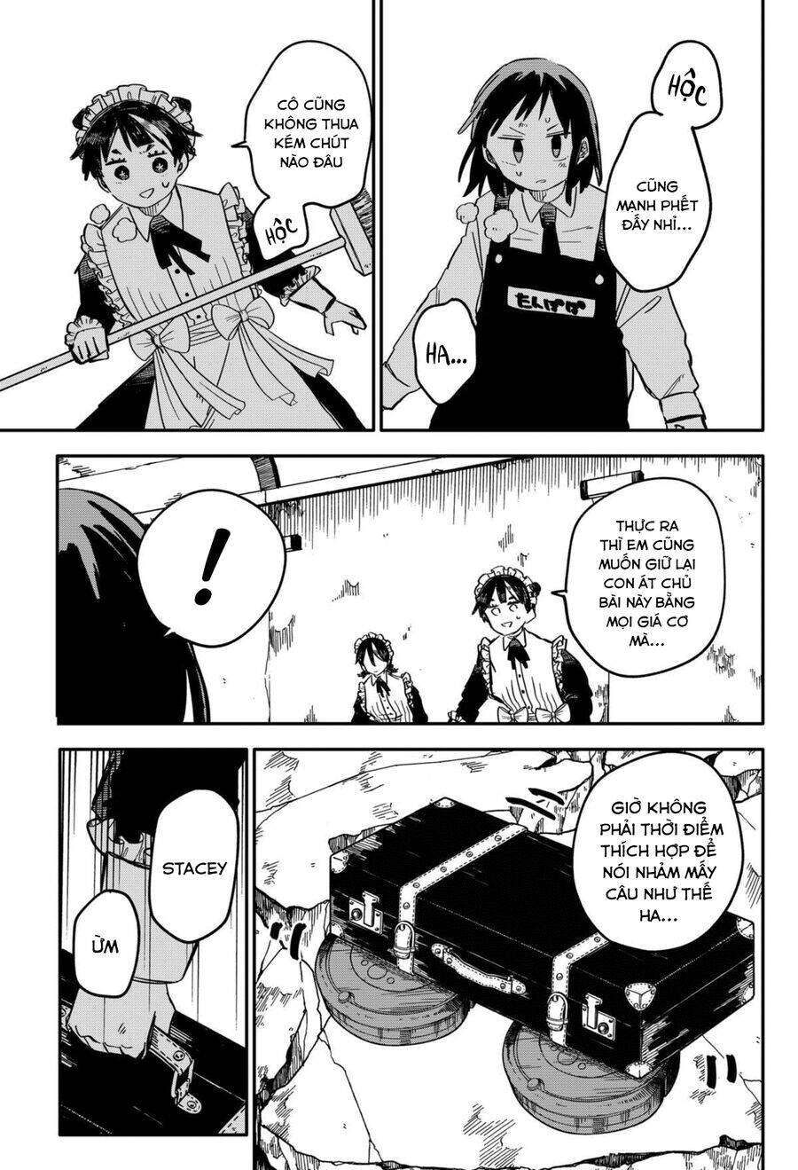 Youchien Wars - Chapter 51 - Page 14