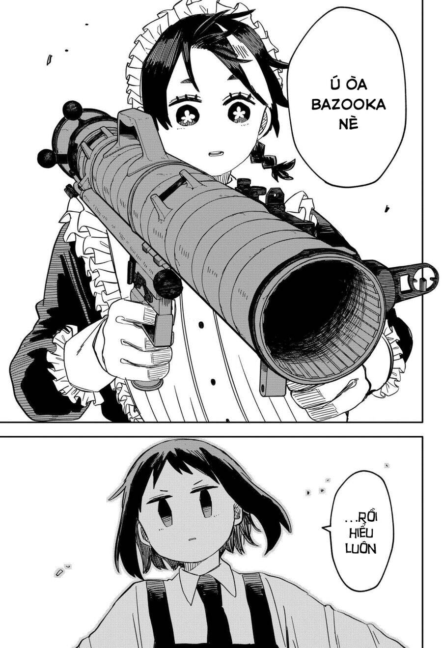 Youchien Wars - Chapter 51 - Page 16