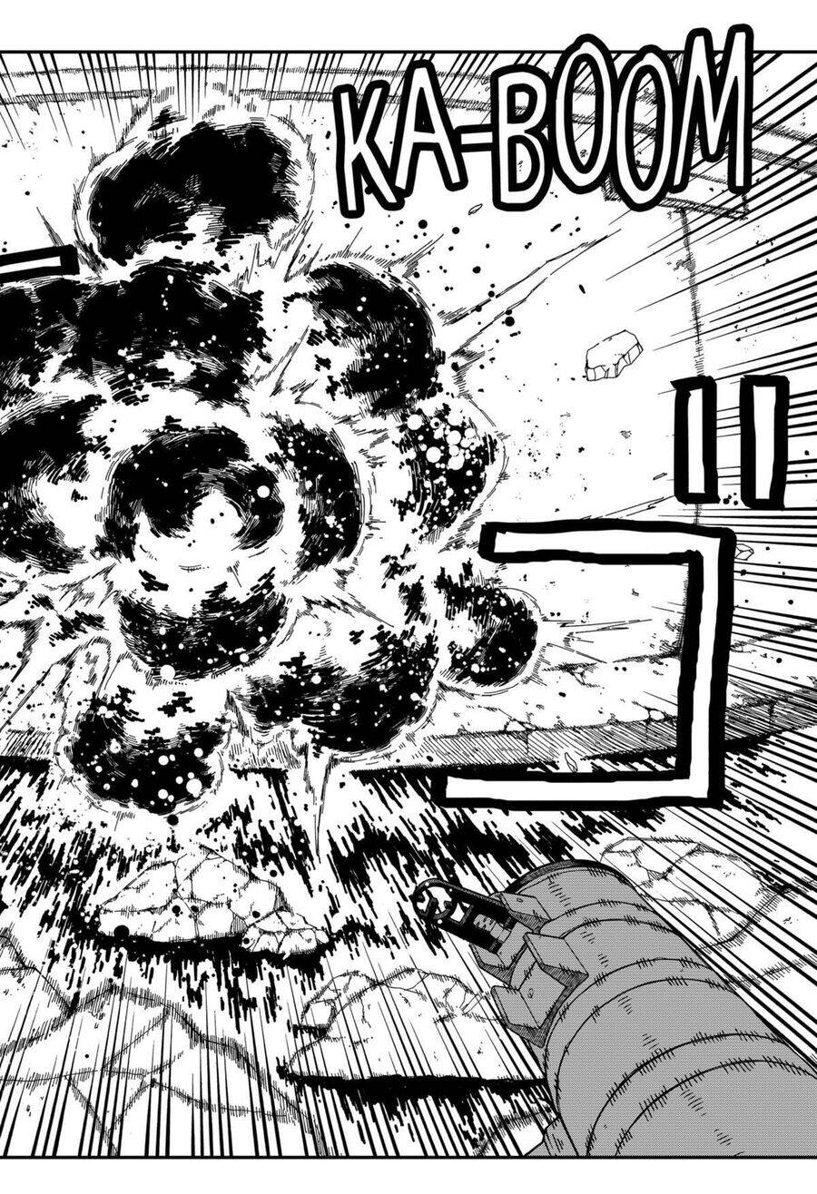 Youchien Wars - Chapter 51 - Page 17