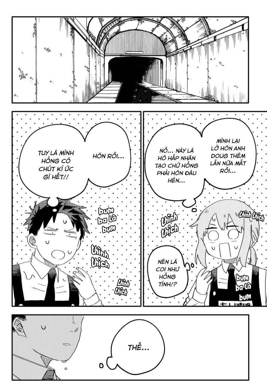 Youchien Wars - Chapter 51 - Page 3