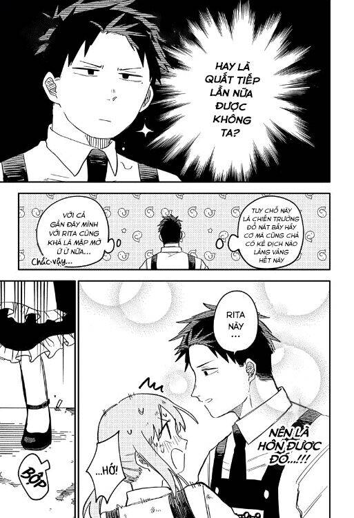 Youchien Wars - Chapter 51 - Page 4