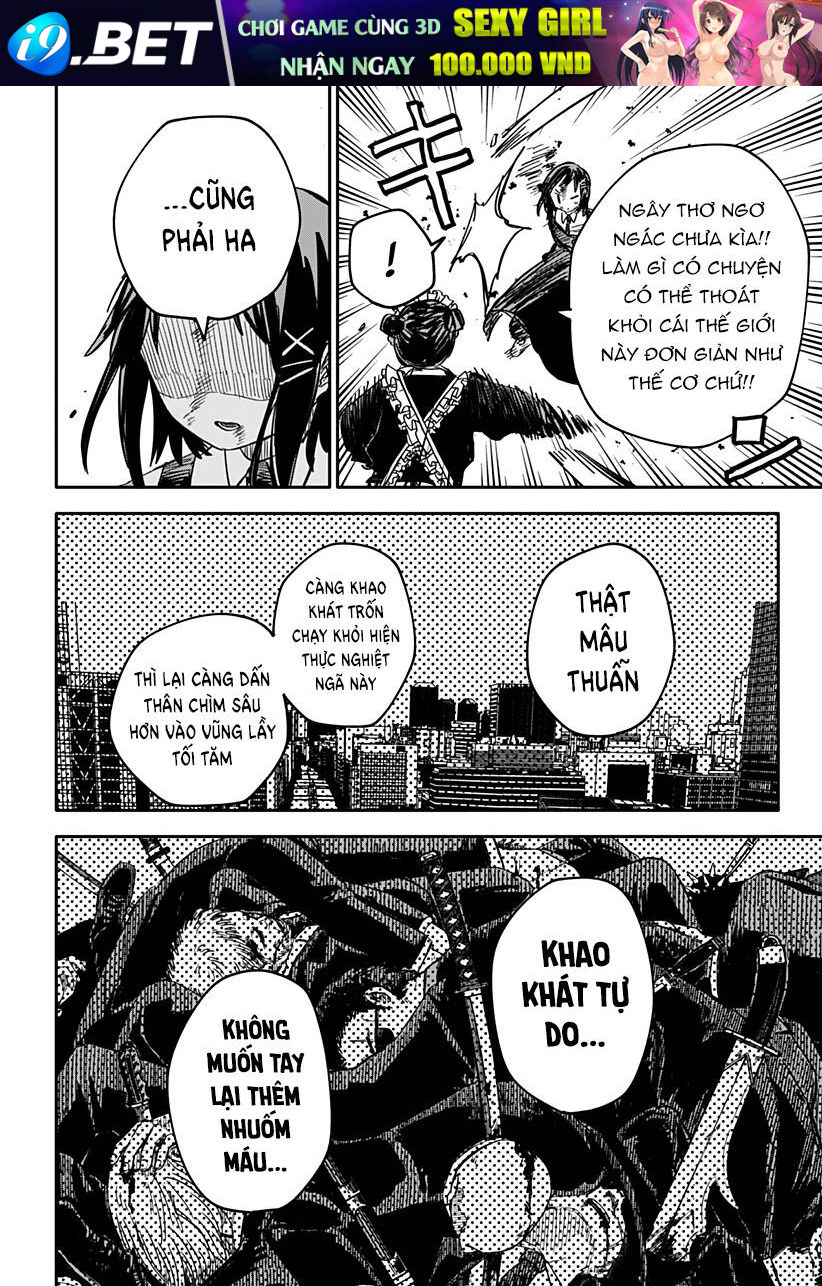 Youchien Wars - Chapter 52 - Page 11