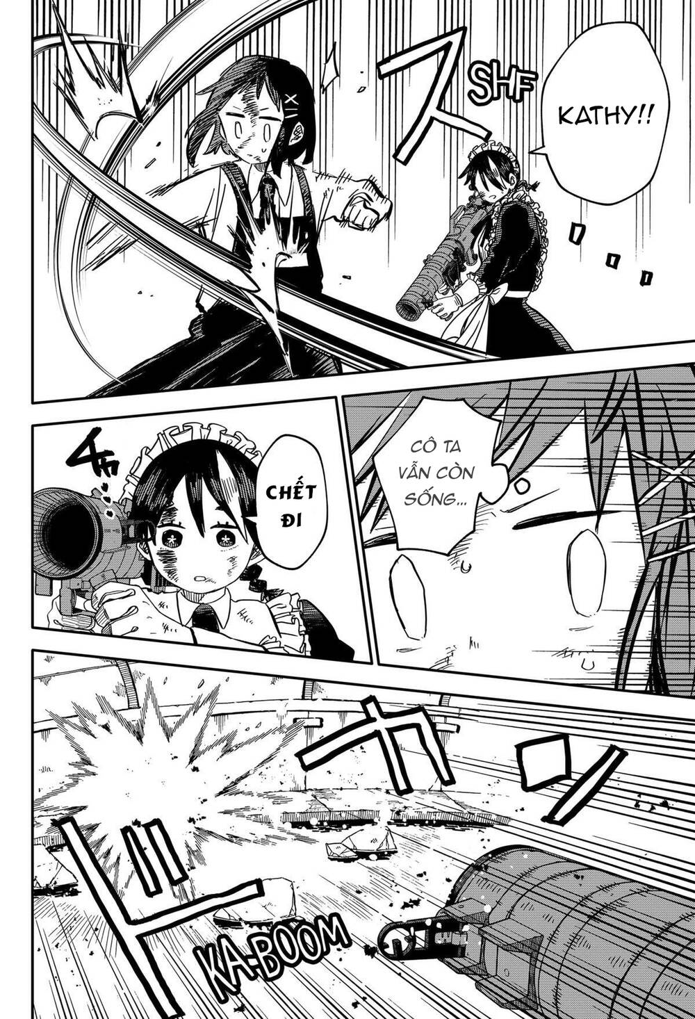 Youchien Wars - Chapter 52 - Page 15