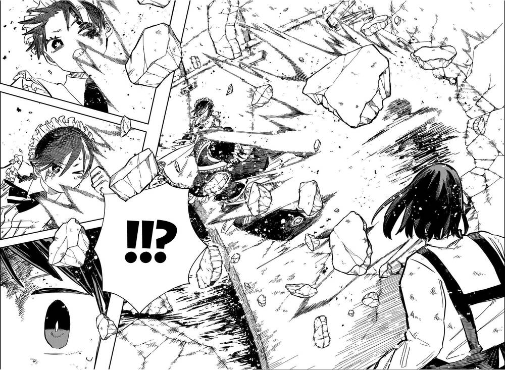 Youchien Wars - Chapter 52 - Page 17