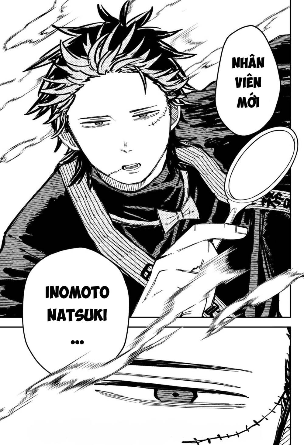 Youchien Wars - Chapter 52 - Page 19