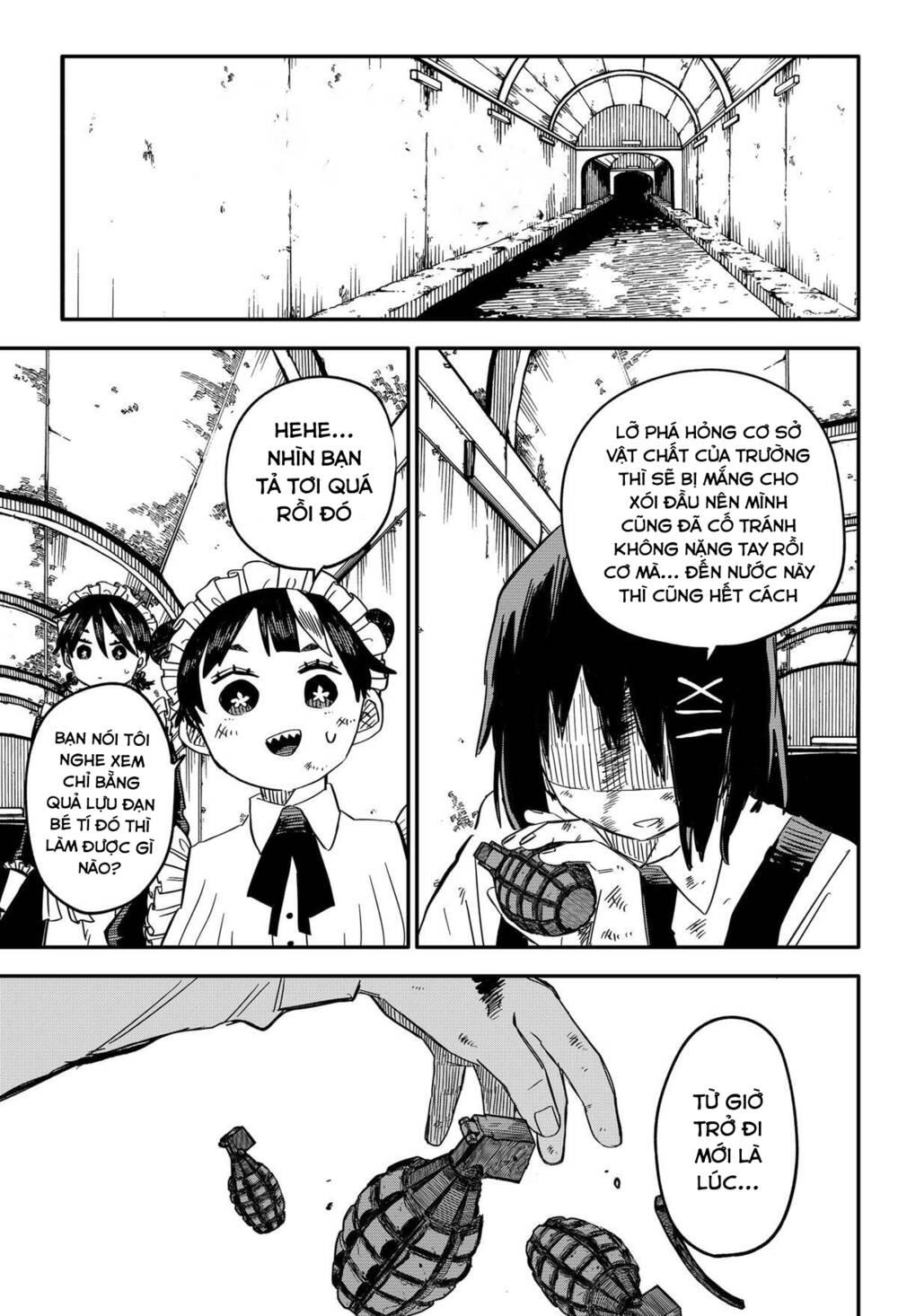Youchien Wars - Chapter 52 - Page 4
