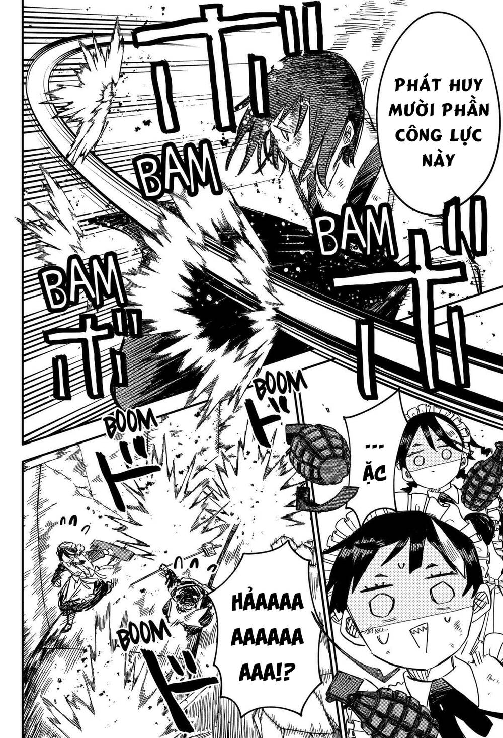 Youchien Wars - Chapter 52 - Page 5