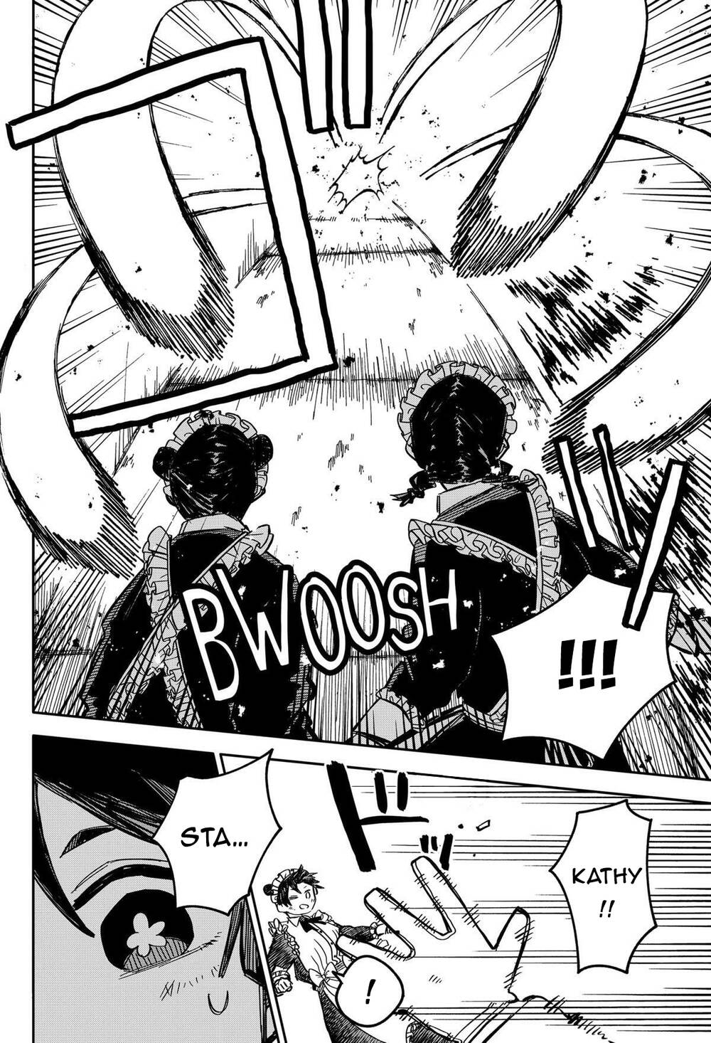 Youchien Wars - Chapter 52 - Page 7