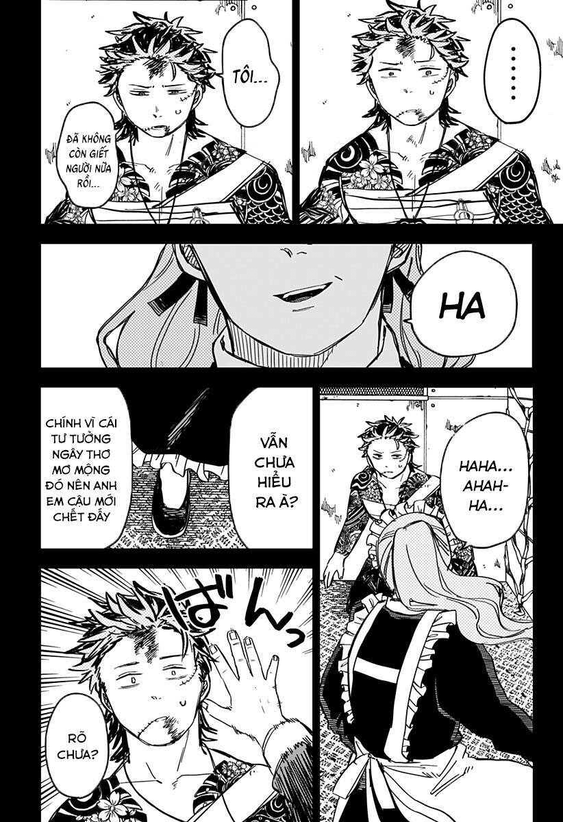 Youchien Wars - Chapter 53 - Page 9