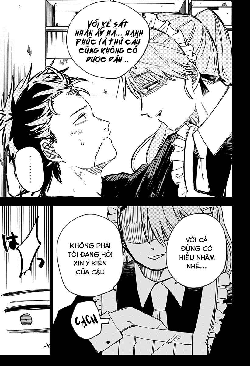 Youchien Wars - Chapter 53 - Page 10