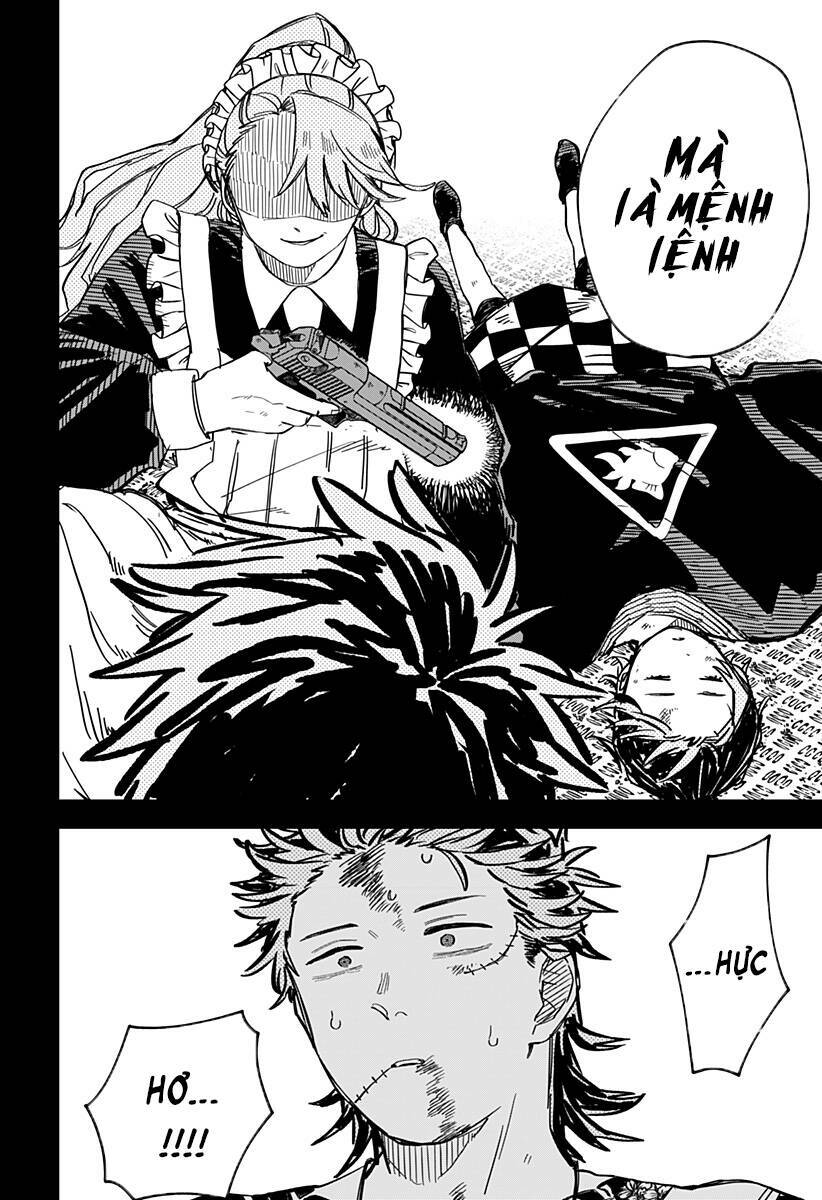 Youchien Wars - Chapter 53 - Page 11