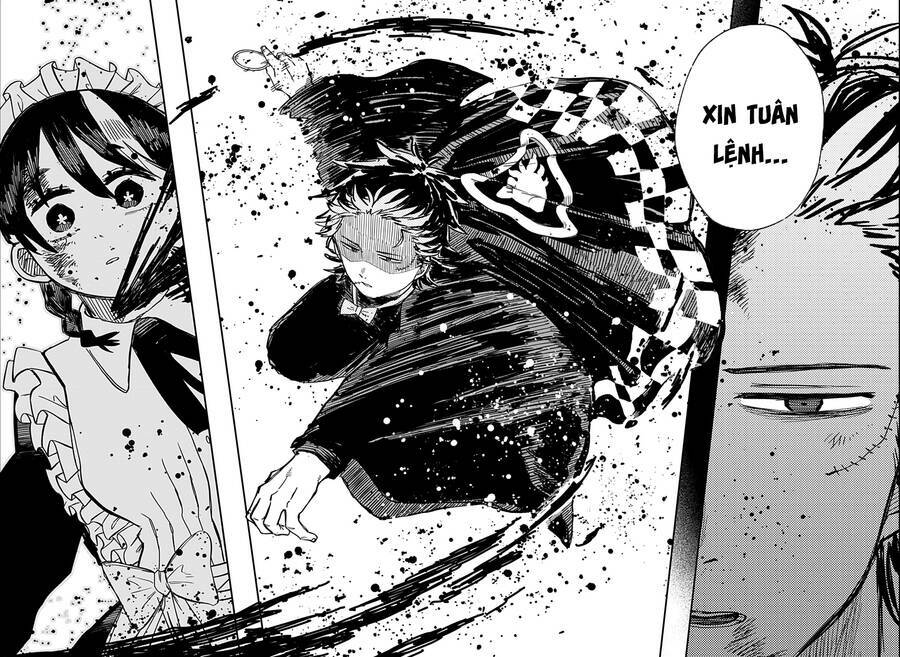 Youchien Wars - Chapter 53 - Page 13