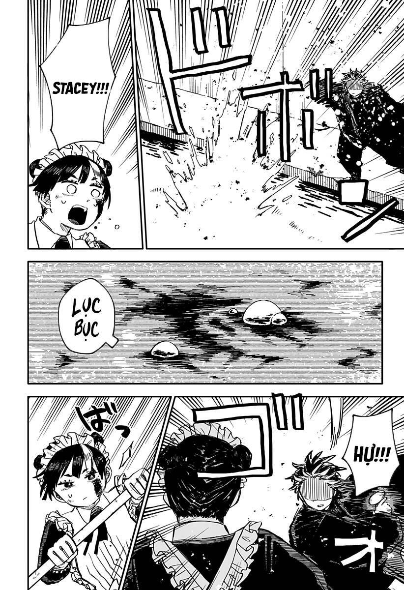 Youchien Wars - Chapter 53 - Page 14