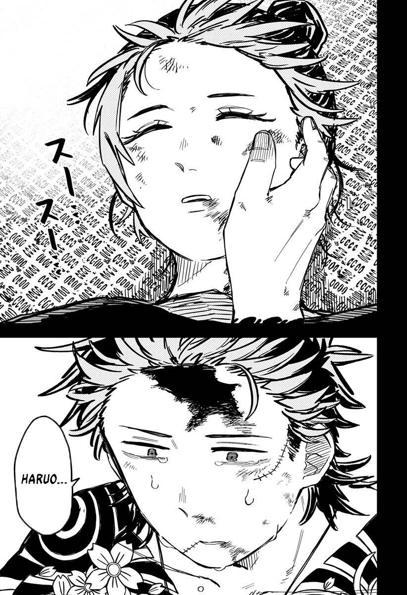 Youchien Wars - Chapter 53 - Page 6