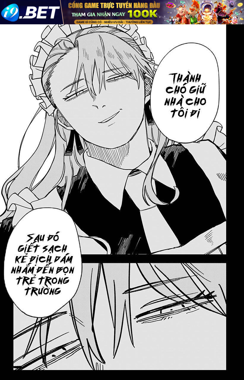 Youchien Wars - Chapter 53 - Page 8