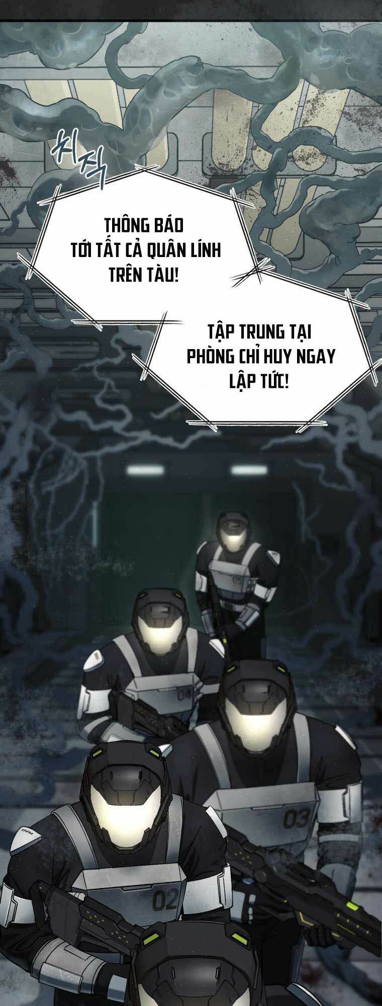 Tôi đã trở thành quái vật không gian - Chapter 0 - Page 15