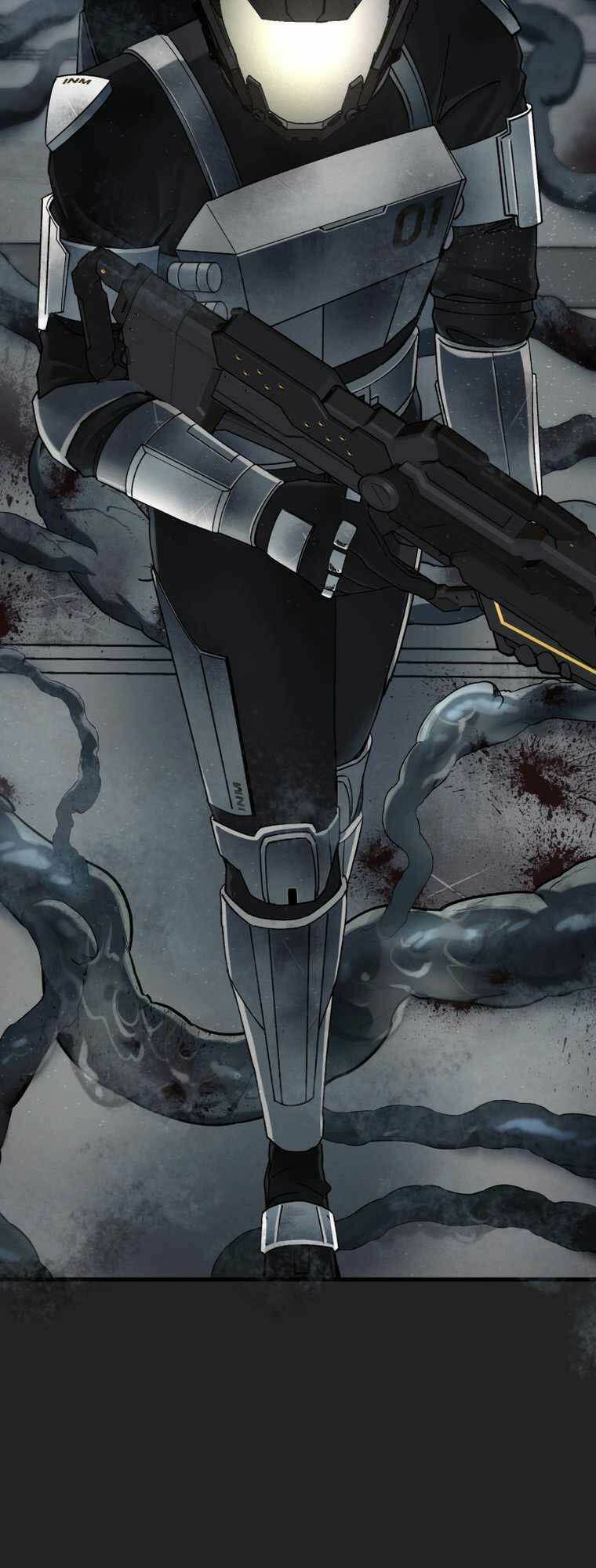 Tôi đã trở thành quái vật không gian - Chapter 0 - Page 16