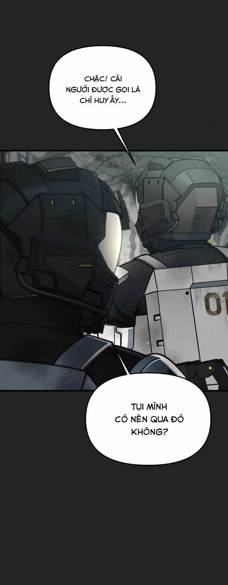 Tôi đã trở thành quái vật không gian - Chapter 0 - Page 18