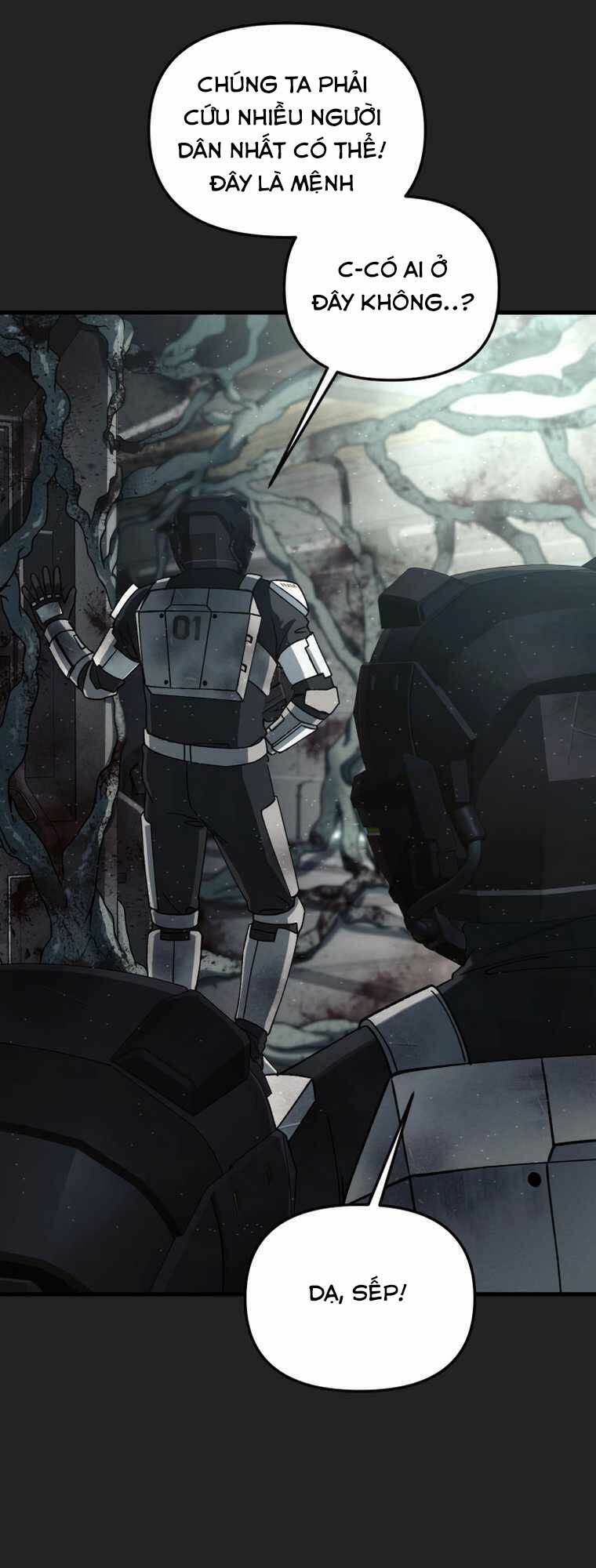 Tôi đã trở thành quái vật không gian - Chapter 0 - Page 20