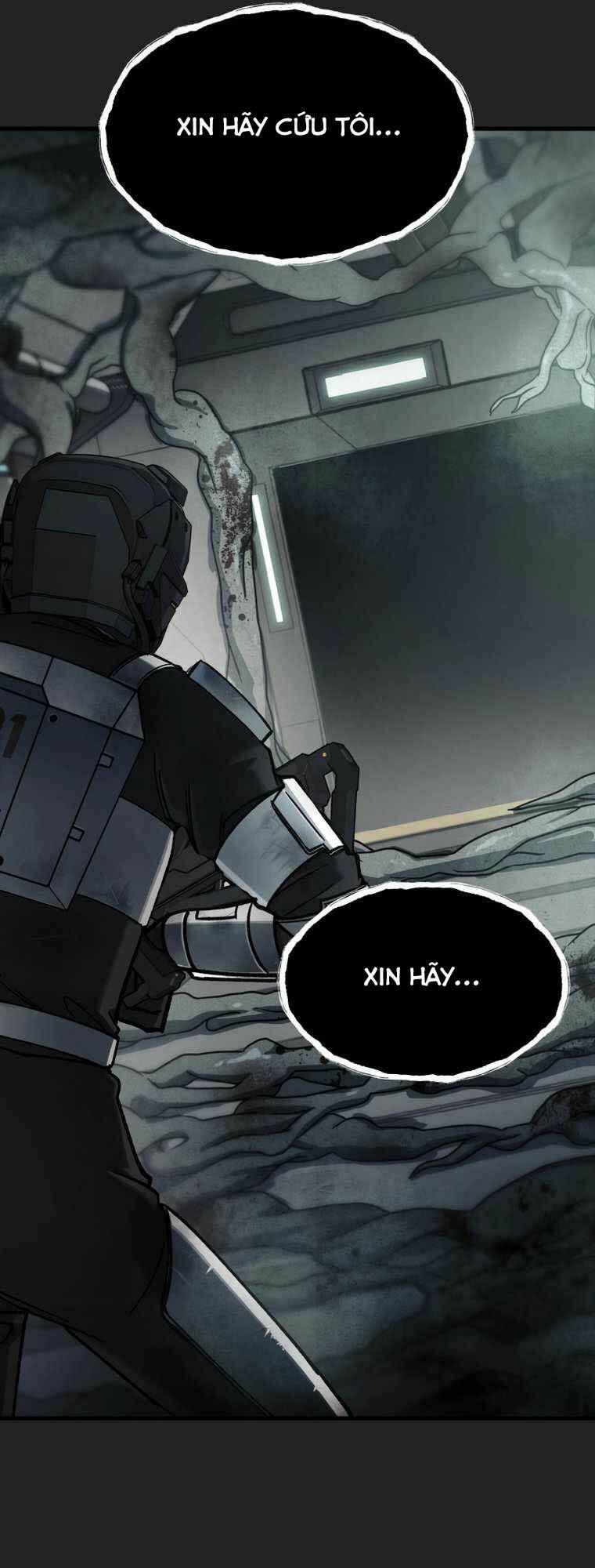 Tôi đã trở thành quái vật không gian - Chapter 0 - Page 23