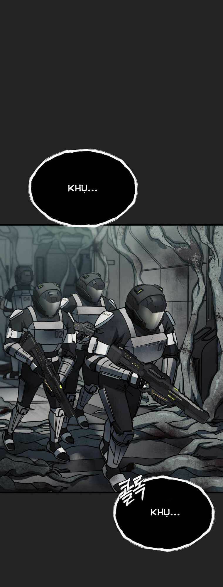 Tôi đã trở thành quái vật không gian - Chapter 0 - Page 24