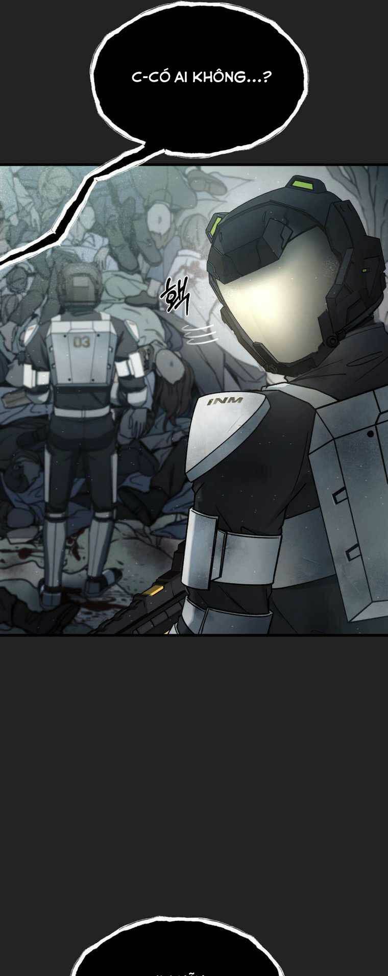 Tôi đã trở thành quái vật không gian - Chapter 0 - Page 33