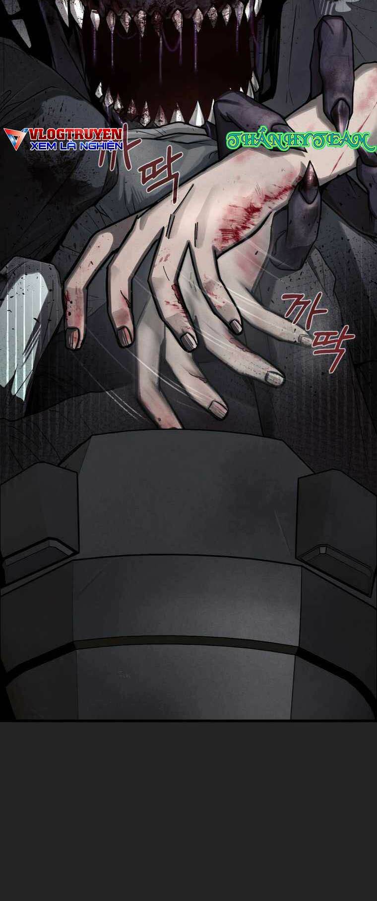 Tôi đã trở thành quái vật không gian - Chapter 0 - Page 38