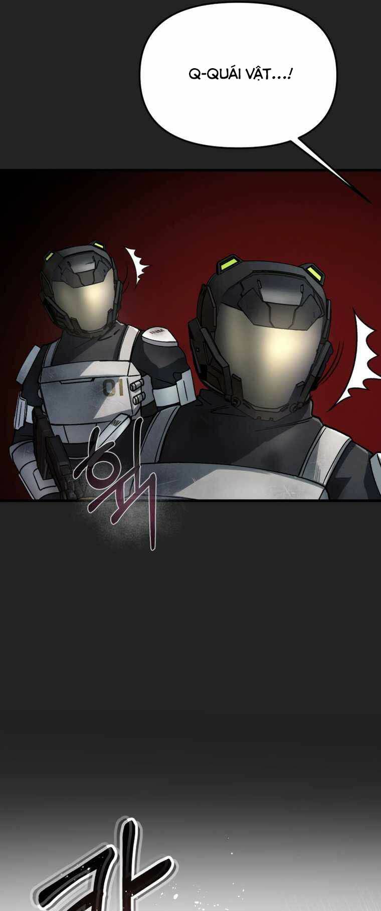 Tôi đã trở thành quái vật không gian - Chapter 0 - Page 39