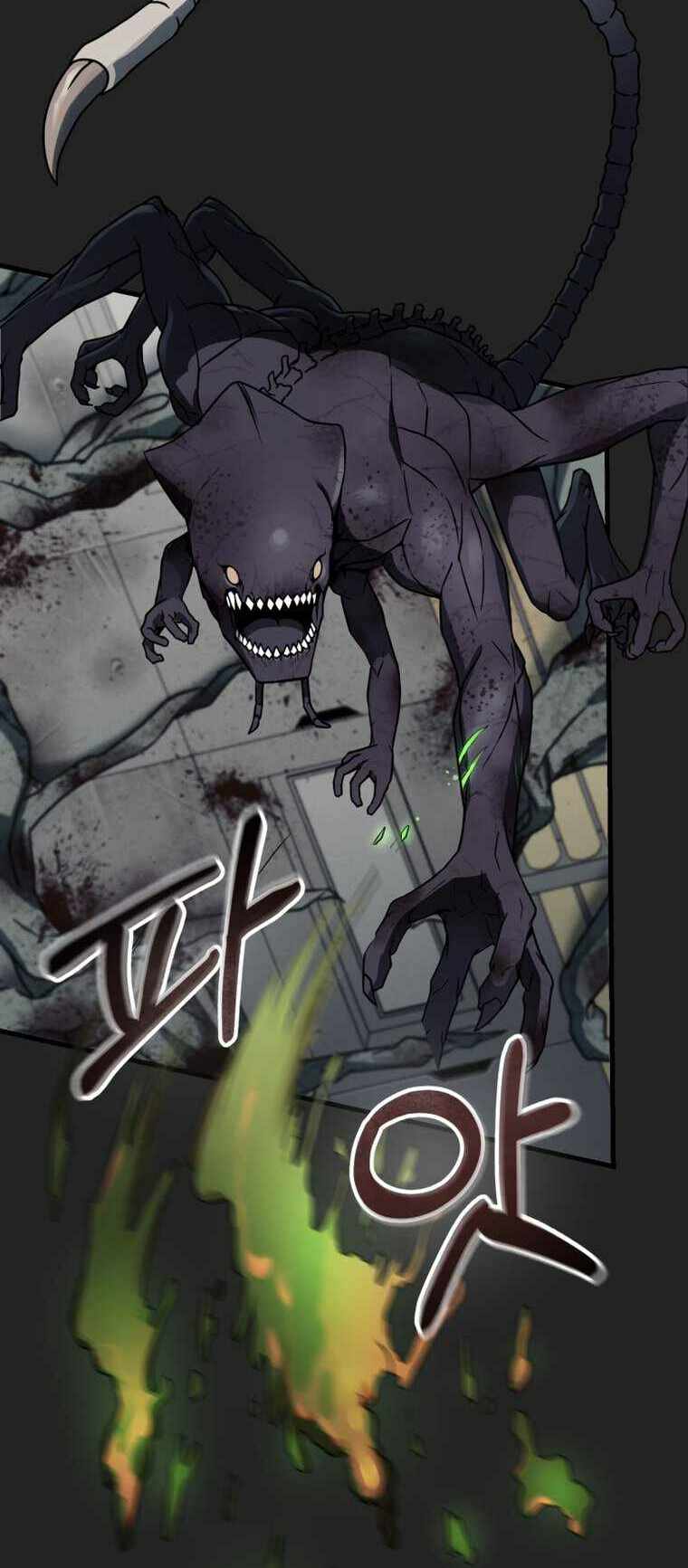 Tôi đã trở thành quái vật không gian - Chapter 0 - Page 50