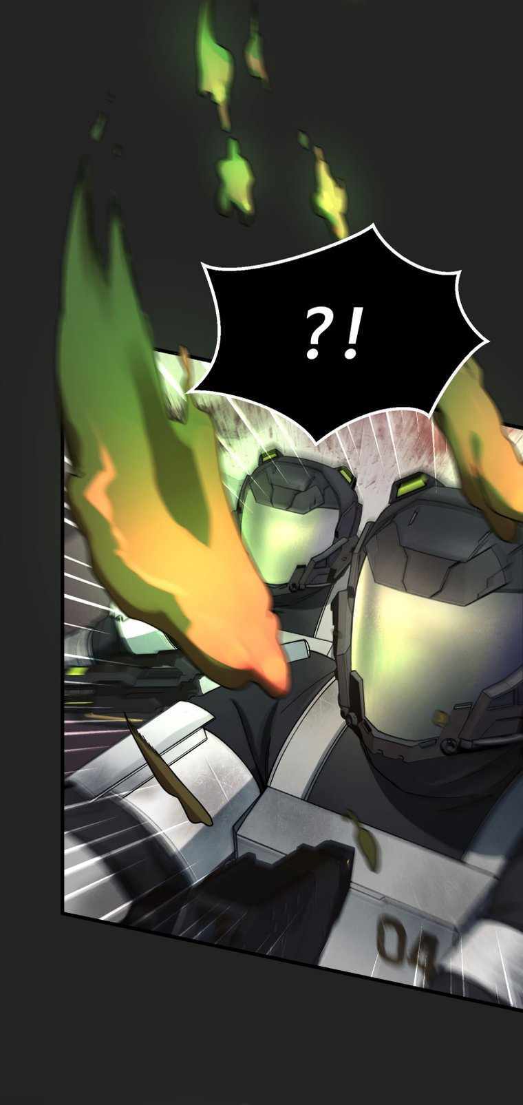 Tôi đã trở thành quái vật không gian - Chapter 0 - Page 51