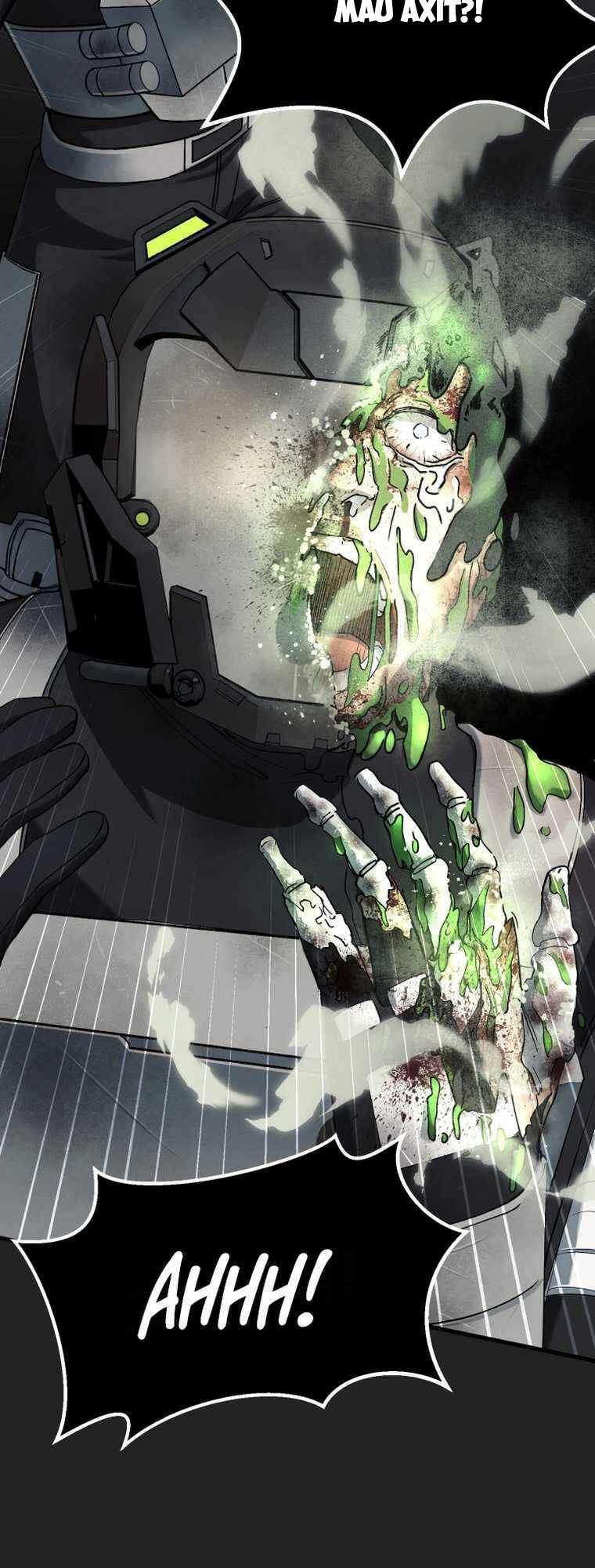 Tôi đã trở thành quái vật không gian - Chapter 0 - Page 53