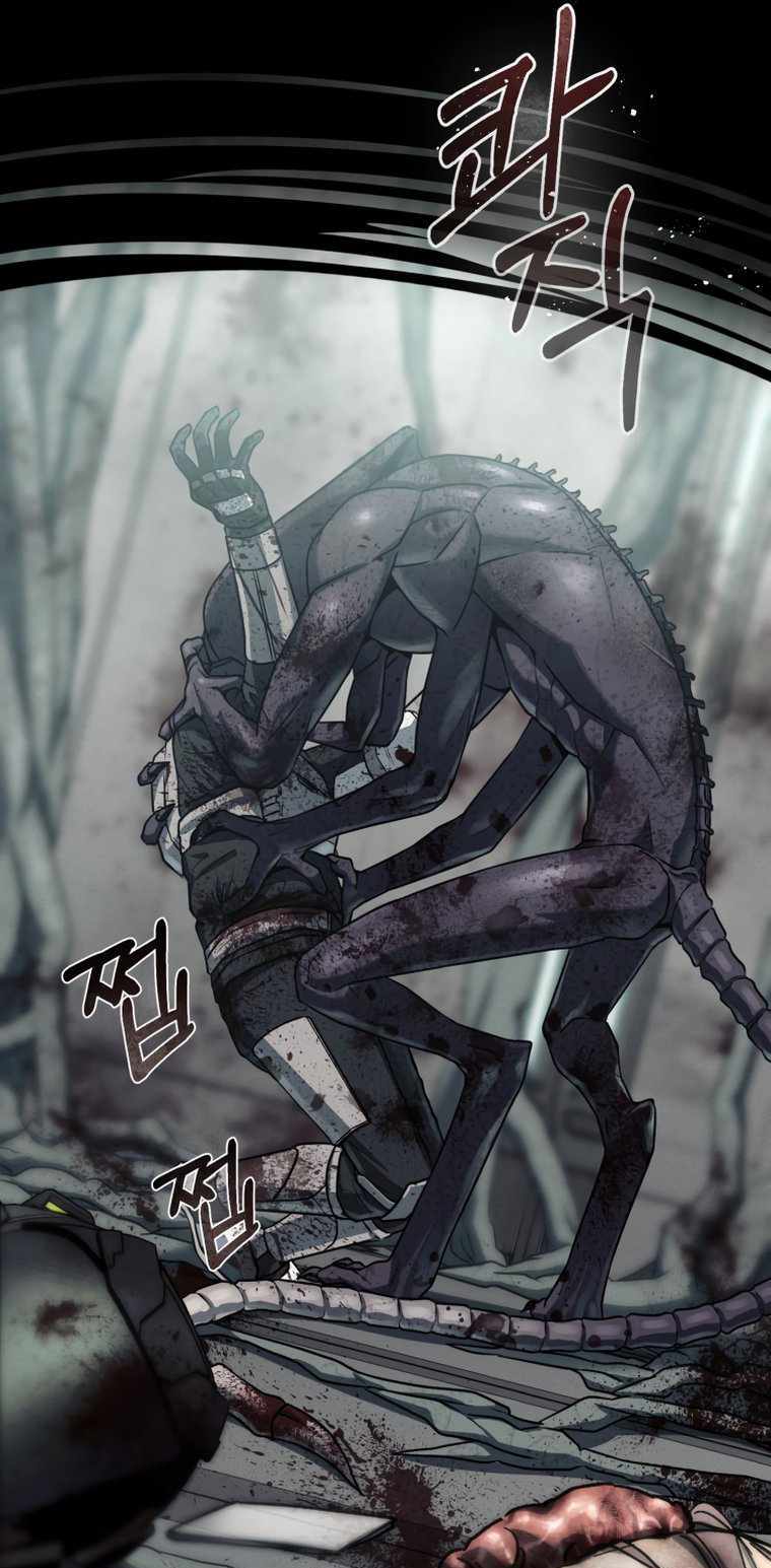 Tôi đã trở thành quái vật không gian - Chapter 0 - Page 62