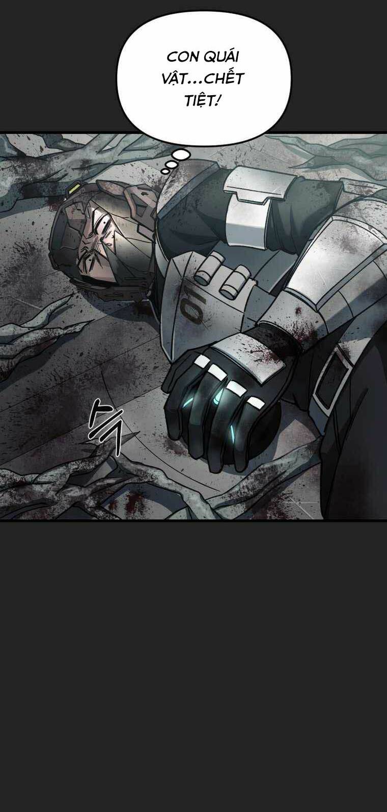 Tôi đã trở thành quái vật không gian - Chapter 0 - Page 65