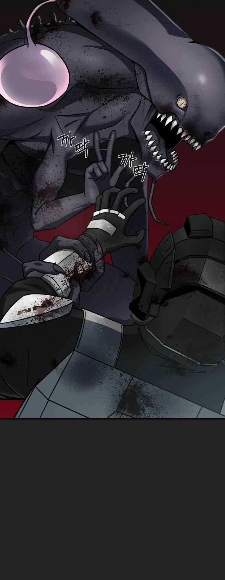 Tôi đã trở thành quái vật không gian - Chapter 0 - Page 67