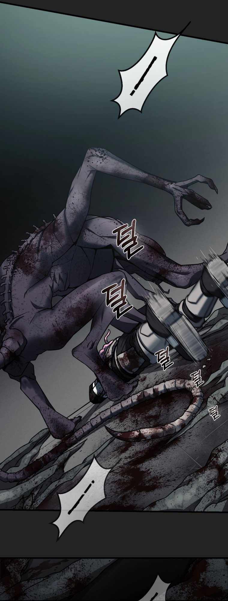 Tôi đã trở thành quái vật không gian - Chapter 0 - Page 74