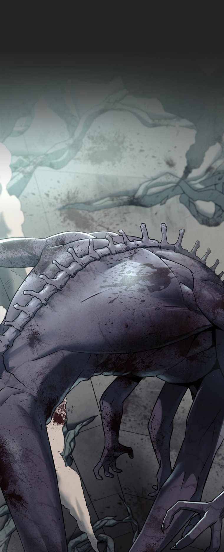 Tôi đã trở thành quái vật không gian - Chapter 0 - Page 89